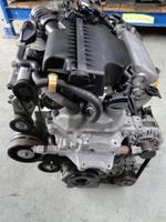 Motor 1.2 HR12DDR SUPERCHARGER NISSAN NOTE E12 52TKM KOMPLETT Berlin - Charlottenburg Vorschau