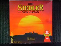 Die Siedler von Catan HOLZ VERSION 3 - 4 Spieler INKL.VERSAND Vahr - Neue Vahr Nord Vorschau