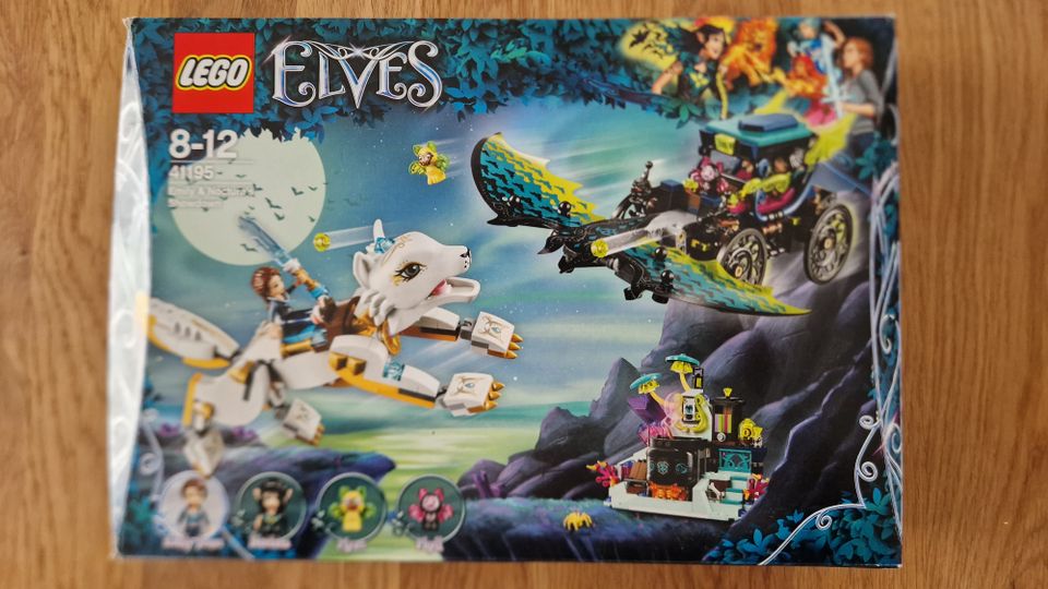 LEGO Elves 41195 - Finale Auseinandersetzung zwischen Emily und N in Bielefeld