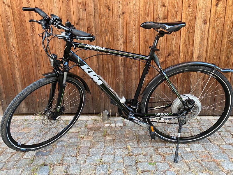 KTM Imola Power Cross Bionx E-Bike RH56 Trekking in Bayern - Falkenstein |  Herrenfahrrad gebraucht kaufen | eBay Kleinanzeigen ist jetzt Kleinanzeigen