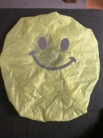 Regenschutz für Kinder Rucksack Ranzen mit Smiley w. neu gelb Dresden - Striesen-West Vorschau