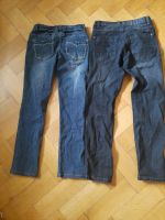 Paket 2 Jeans  Jungen Mädchen blau schwarz Gr. 140 Berlin - Neukölln Vorschau