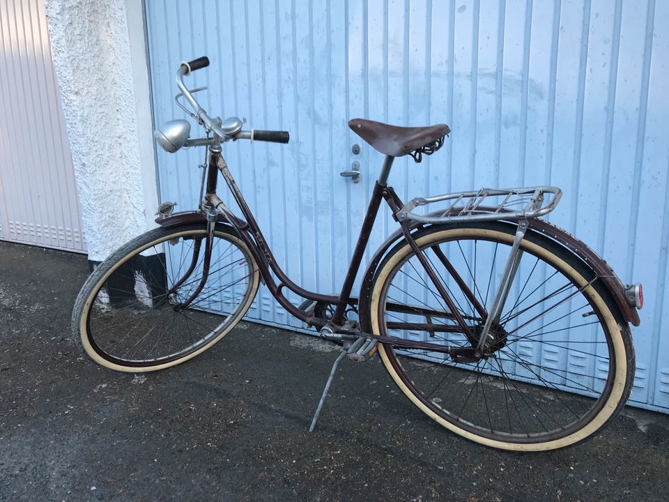 Miele Fahrrad Oldtimer in Buseck