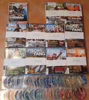 Fisch & Fang Jahrgang 2013 bis 2022 komplett & über 100 Angel DVD Sachsen - Lunzenau Vorschau