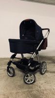 Kinderwagen von ABC Condor4 (2 in 1) in blau inkl. Zubehör Bochum - Bochum-Ost Vorschau