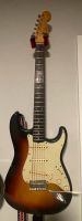 Fender Stratocaster Vintage 1962 Original München - Bogenhausen Vorschau