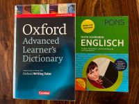 PONS TEXTE SCHREIBEN ENGLISCH. OXFORD ADVANCED DICTIONARY Nordrhein-Westfalen - Leverkusen Vorschau