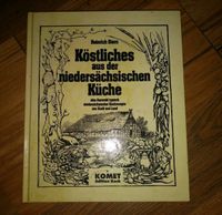 Kochbuch  Köstlichkeiten aus der niedersächsischen Küche Niedersachsen - Aurich Vorschau