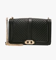 Rebecca minkoff crossbody tasche handtasche ledertasche pelle Hannover - Herrenhausen-Stöcken Vorschau