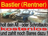 Bastler (Rentner) holt dein Alt-oder Schrottauto kostenlos + Cash Thüringen - Gera Vorschau