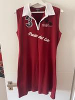 Leichtes Sommer Kleid von Street One bordeauxrot Gr. 44 Bayern - Burkardroth Vorschau