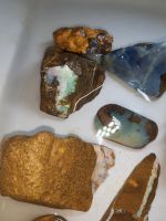 Boulder Opal Rohsteine Australien Sachsen - Großschirma Vorschau