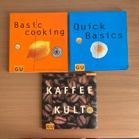 GU Bücher Basic Cooking, Quick Basics, Kaffee Kult Yasar Karaoglu Pankow - Prenzlauer Berg Vorschau