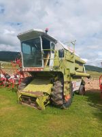 Claas Dominator 86 Mähdrescher Hessen - Edertal Vorschau