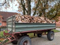 Brennholz / Ofenholz / Feuerholz / Holz / Eiche, Mischholz, Esche Niedersachsen - Neustadt am Rübenberge Vorschau