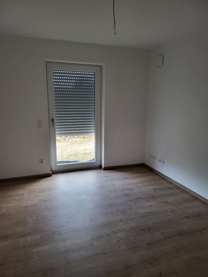 4 Zimmer Neubau Einfamilienhaus KFW 40 Standard in Neukirchen nähe Pfarrkirchen zu vermieten in Triftern