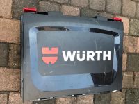 Würth Akku Bohrschrauber Nordrhein-Westfalen - Gummersbach Vorschau