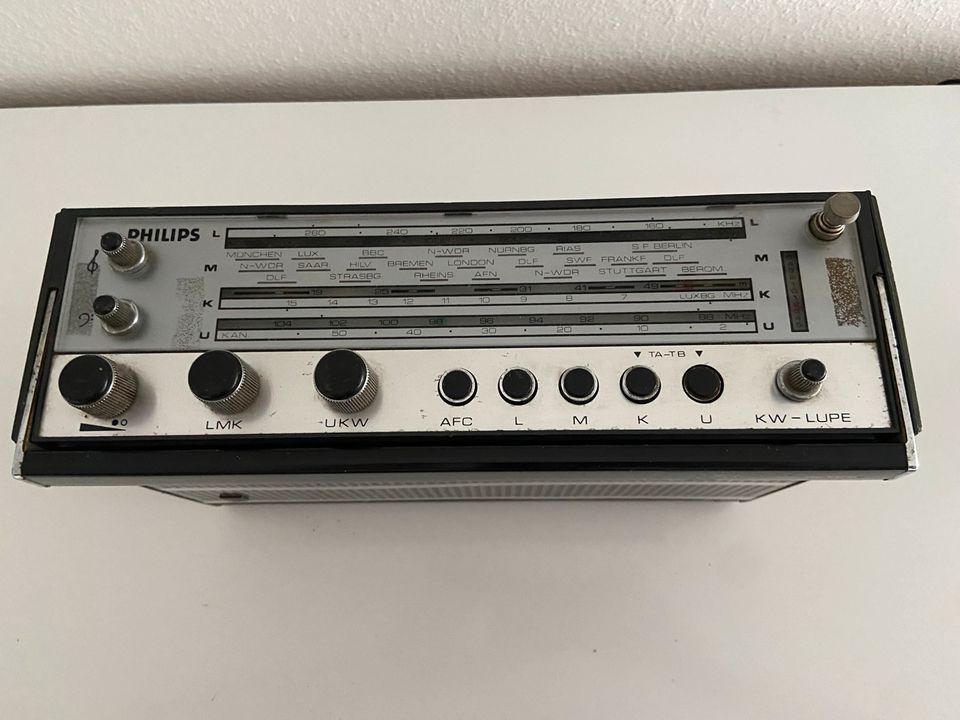 philips tornado de luxe Radio in Laatzen