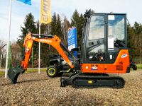 Hitachi ZX 19-6 Minibagger NEU Saarland - Ottweiler Vorschau