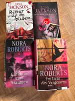 Lisa Jackson / Nora Roberts Paket Hessen - Biebergemünd Vorschau