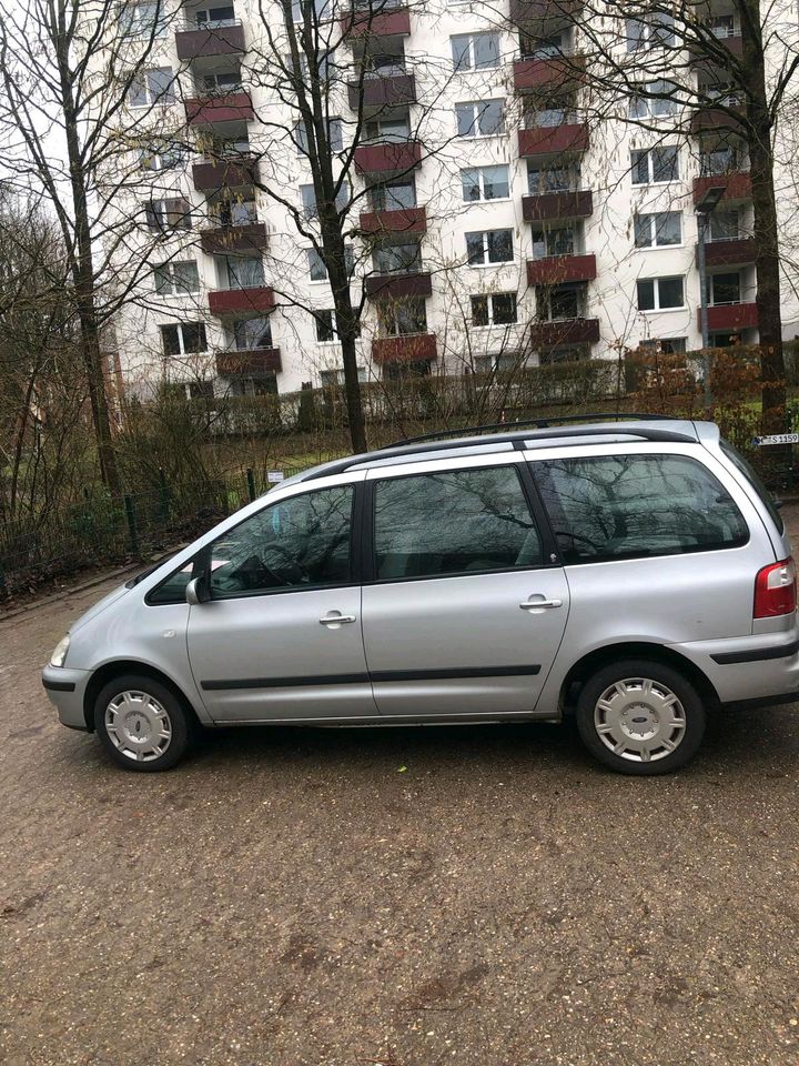 FORD Galaxy in Hamburg