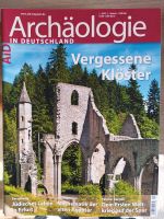 Archäologie in Deutschland. Heft 2011/1 - Vergessene Klöster Berlin - Tempelhof Vorschau