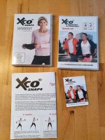Xco Shape Workout DVD und Walking & Running Trainings DVD Niedersachsen - Riede Vorschau