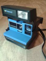 Polaroid SuperColors LM Program Blue Blau Sofortbildkamera Kamera Nordrhein-Westfalen - Krefeld Vorschau