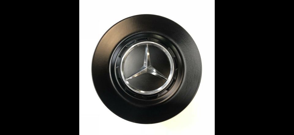 Original Mercedes Felgendeckel C63AMG Nabendeckel NEU in Wiederstedt