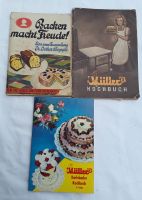 Backbücher aus Omas Zeiten Bayern - Bad Abbach Vorschau