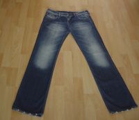 DIESEL Jeans Low Rise Used-Style Gr. W 28 / L 32 - Stretch Nordrhein-Westfalen - Detmold Vorschau