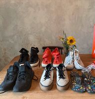 Carharrt/Converse43, Diesel 43, Adidas 43,Havaianas/Flip Flops Altona - Hamburg Groß Flottbek Vorschau