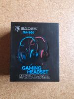 Gaming Headset SADES SA-901 Hessen - Schaafheim Vorschau