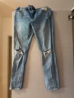 Hell blaue Jeans Hose Kr. Altötting - Töging am Inn Vorschau