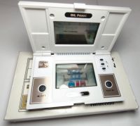 Nintendo 1982 Game&Watch OIL PANIC (OP-51) Topzustand zwei OVP´s Baden-Württemberg - Bönnigheim Vorschau