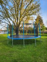 Trampolin von Kinetic Sports Niedersachsen - Rosdorf Vorschau