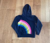 Hoodie Kapuzenpullover Gr. 134/140 dunkelblau Bayern - Markt Schwaben Vorschau