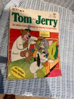 Antiquarisch-Tom und Jerry Comic Album Nr. 2 Condor Comics 1976 Hessen - Rödermark Vorschau