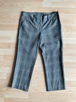 7/8-Hose von H&M, Größe: 38, schwarz, weiß, blau gemustert, neuw. Hessen - Petersberg Vorschau
