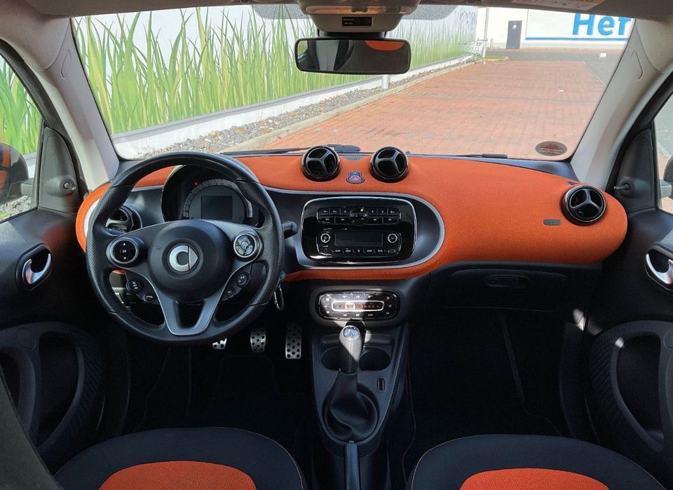 Smart fortwo in Limburg