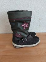 BAMA TEX Winterstiefel Gr. 26 Stiefel Winterschuhe Glitzer Baden-Württemberg - Berglen Vorschau