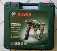 Boschhammer PBH 2100 RE - Bohrmaschine - Schlagbohrmaschine Bosch Leipzig - Wiederitzsch Vorschau