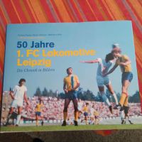 Lokomotive Leipzig Buch 50 Jahre 1.FC Lokomotive Leipzig Nordrhein-Westfalen - Minden Vorschau