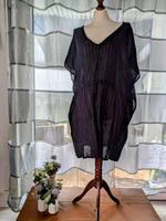 ❤️‍Calzedonia Cobey, Strandkleid, schwarz m. silber, Gr. M❤️‍ Bayern - Kolbermoor Vorschau