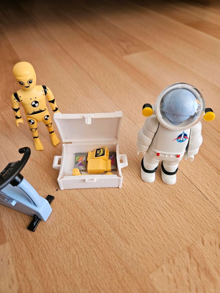Playmobil NASA Testsystem Spielzeug in Seddiner See