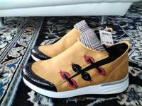 Rieker Schuhe senfgelb Reißverschluss Gr 37neu m.Etikett NP69,95€ Niedersachsen - Damme Vorschau
