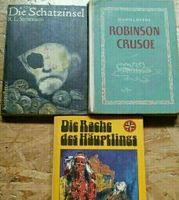 Bücher Die Schatzinsel /Robinson Crusoe /Die Rache des Häuptlings Baden-Württemberg - Rosenberg Vorschau