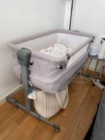 Babybett 90x55 höhenverstellbar, auseinandernehmenbar Frankfurt am Main - Eschersheim Vorschau