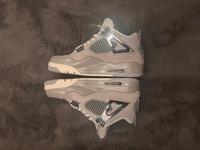 jordan 4 light iron ore Hessen - Gießen Vorschau