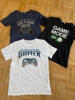 3 coole gaming T-Shirts, Jungen, Gr. 146/152 h&m, TOP Zustand! Baden-Württemberg - Karlsruhe Vorschau